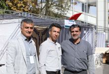 گزارش تصویری برگزاری شب علم